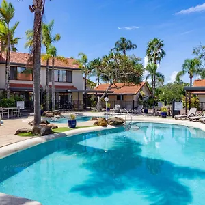 3* Aparthotel Wolngarin Noosa